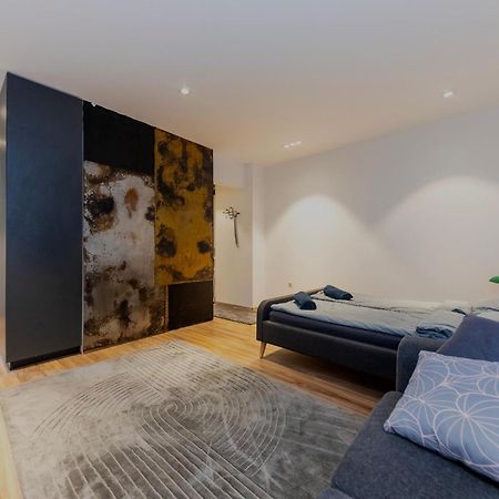 Pannon Apartment บูดาเปสต์ ภายนอก รูปภาพ