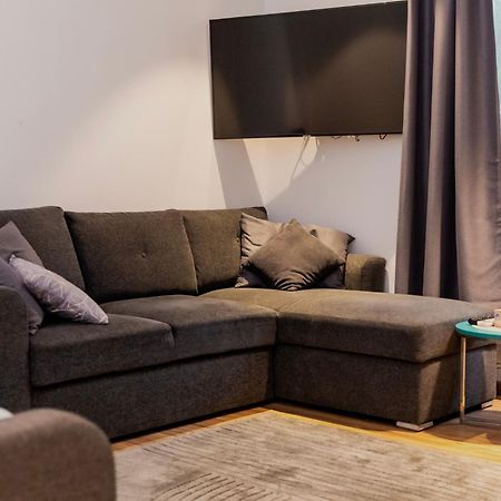 Pannon Apartment บูดาเปสต์ ภายนอก รูปภาพ