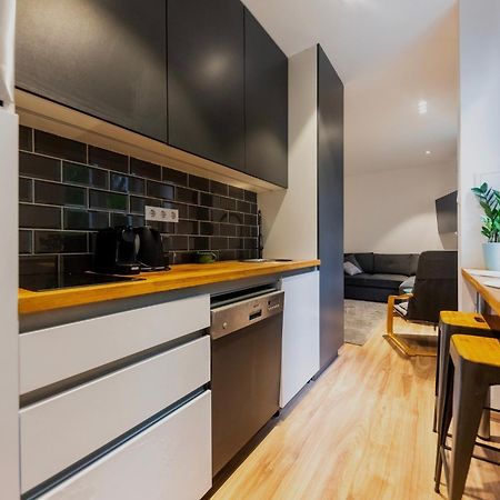 Pannon Apartment บูดาเปสต์ ภายนอก รูปภาพ