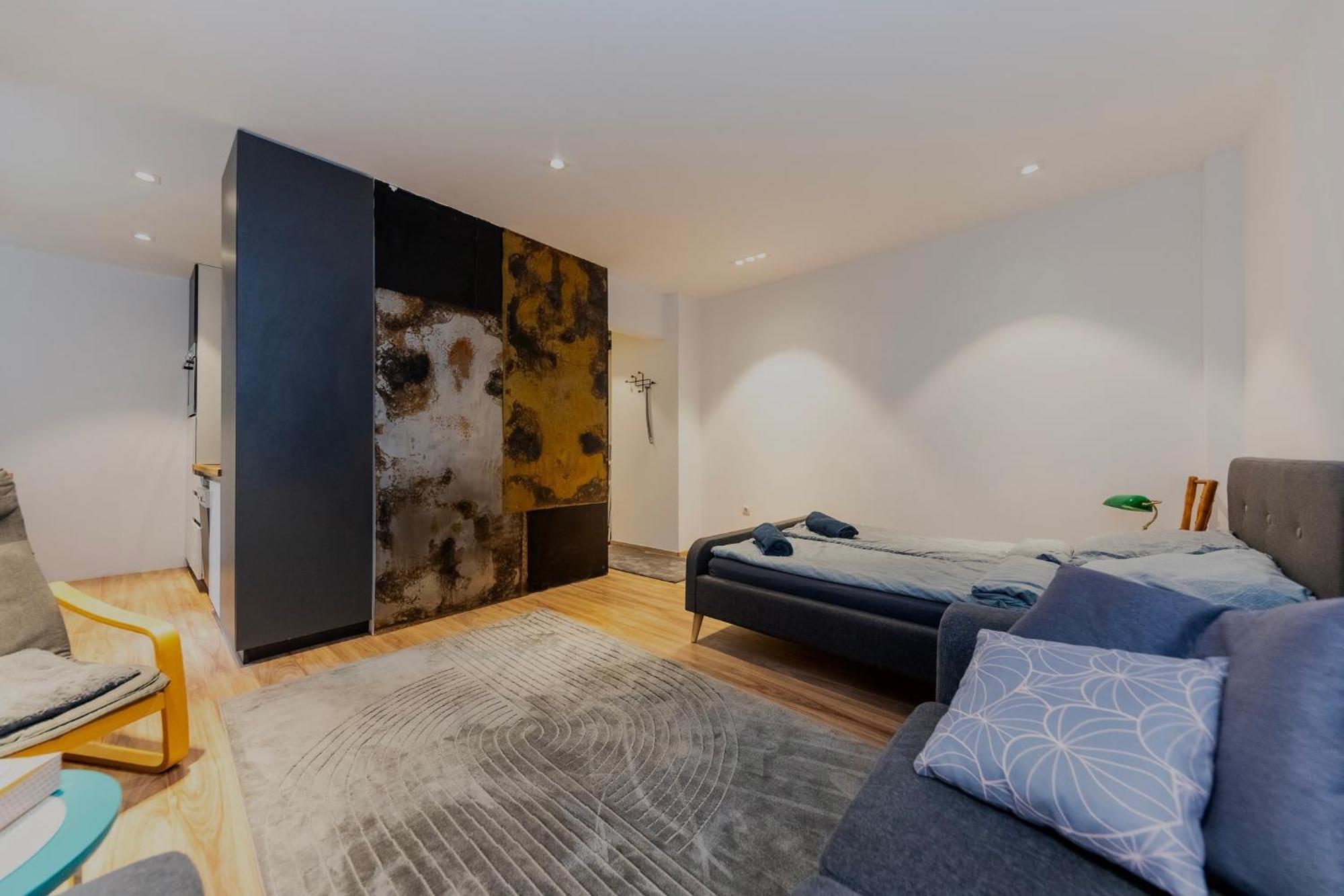 Pannon Apartment บูดาเปสต์ ภายนอก รูปภาพ