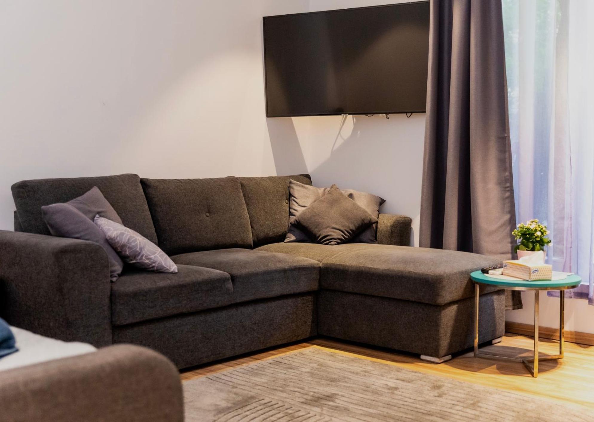 Pannon Apartment บูดาเปสต์ ภายนอก รูปภาพ