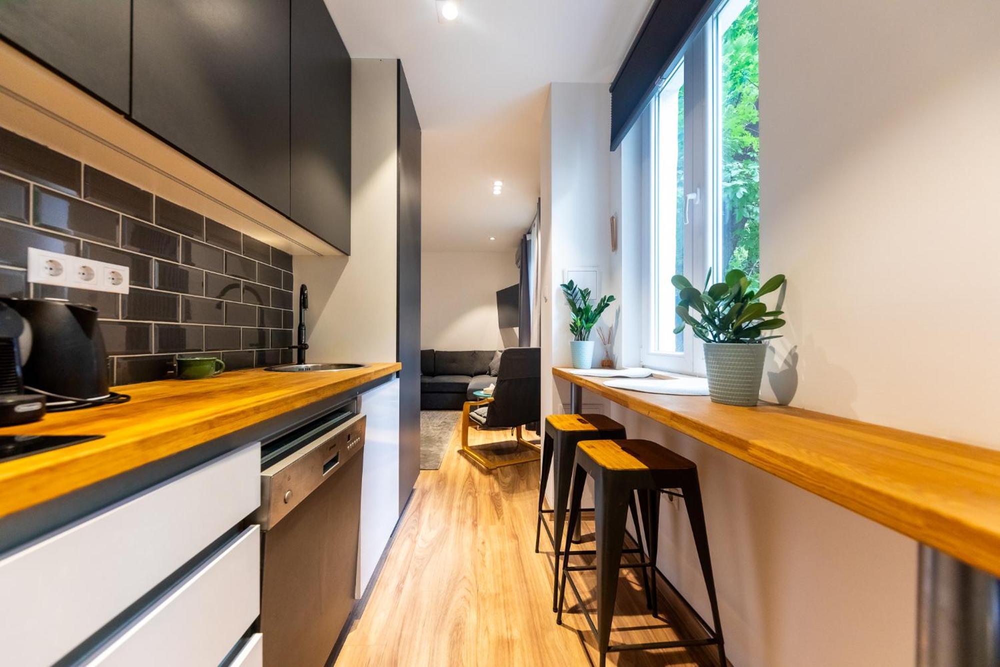 Pannon Apartment บูดาเปสต์ ภายนอก รูปภาพ