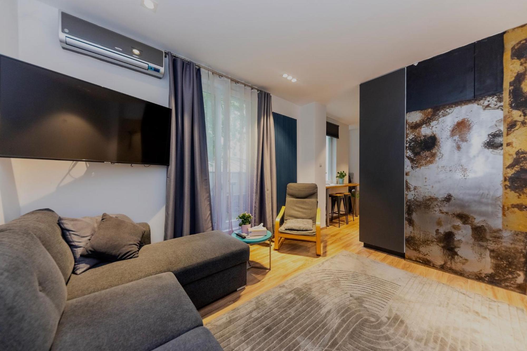Pannon Apartment บูดาเปสต์ ภายนอก รูปภาพ